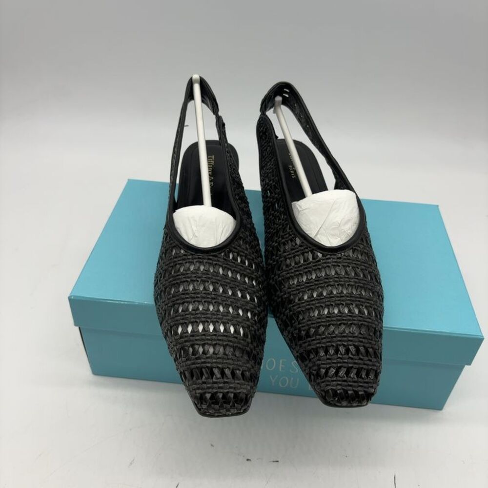 Tiffany & Fred Leather Pumps